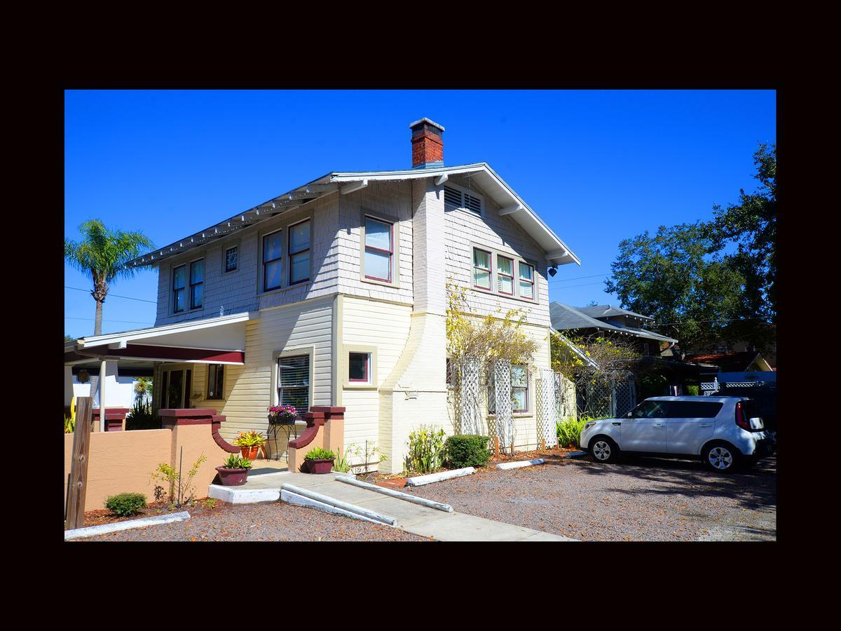 Park Place Inn And Cottages Sanford Exterior photo